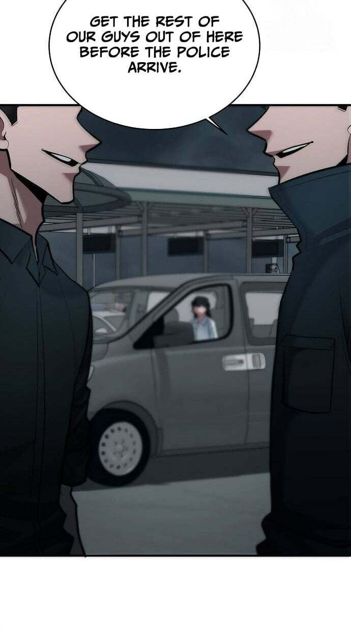 Prosecutor Who Doesn
