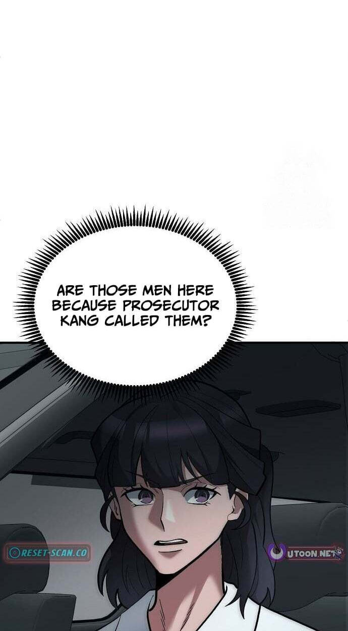 Prosecutor Who Doesn