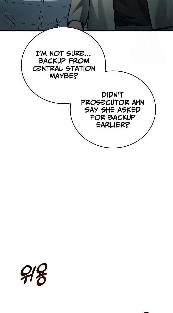 Prosecutor Who Doesn