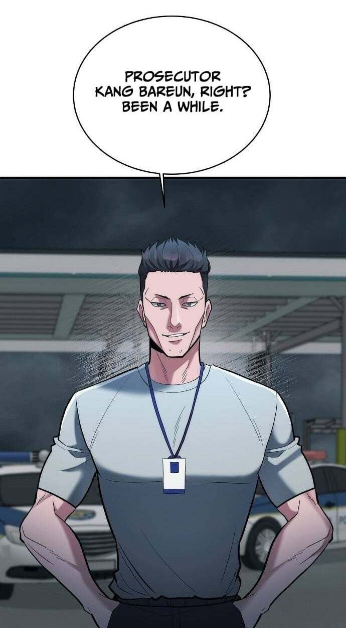 Prosecutor Who Doesn