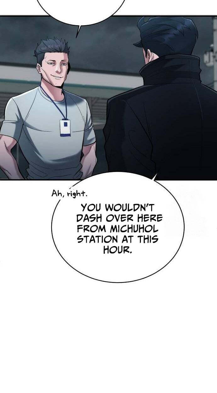 Prosecutor Who Doesn