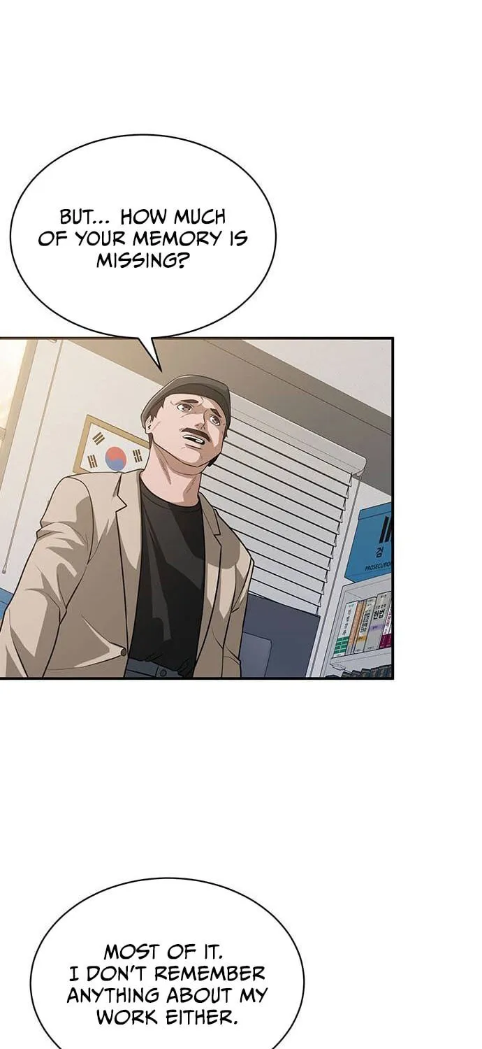 Prosecutor Who Doesn