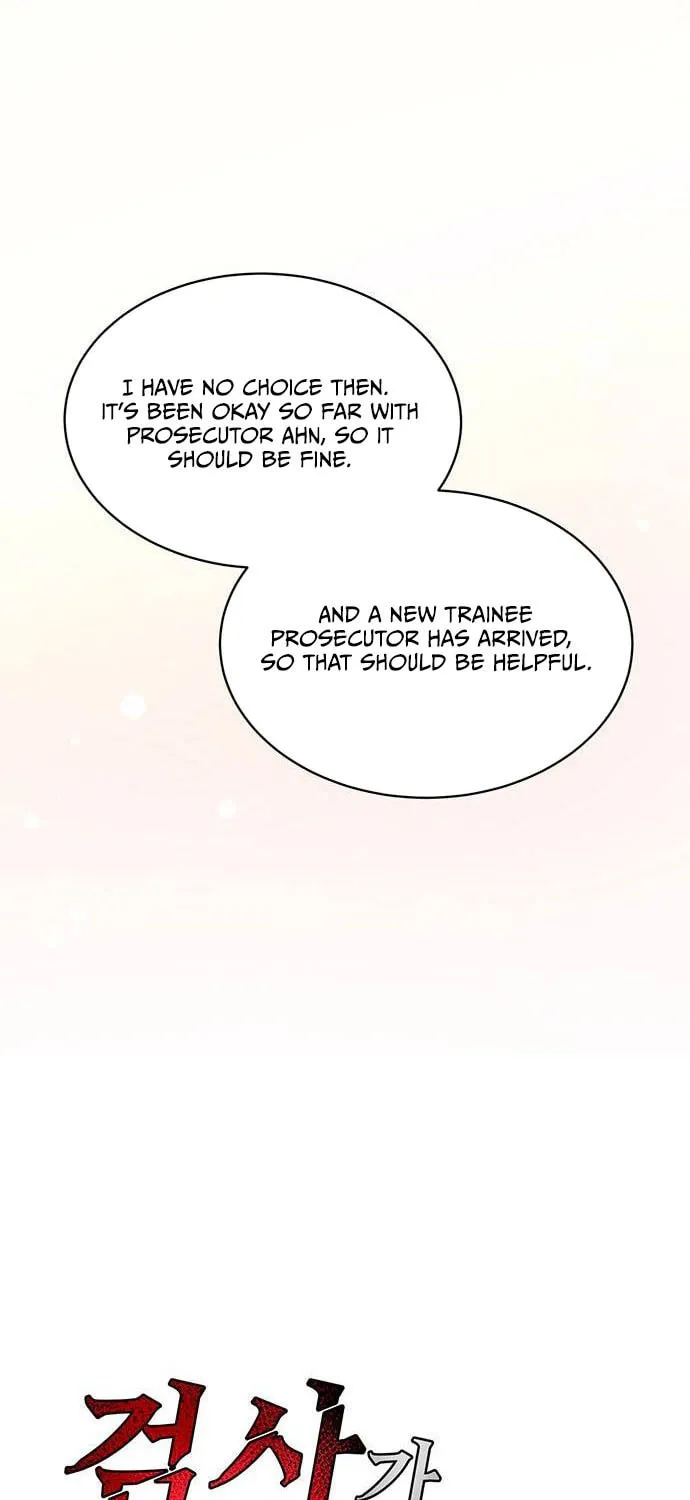 Prosecutor Who Doesn