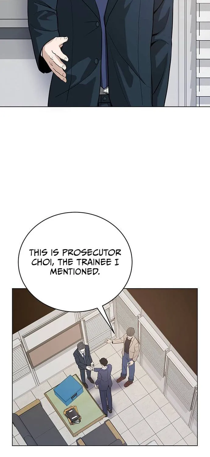 Prosecutor Who Doesn