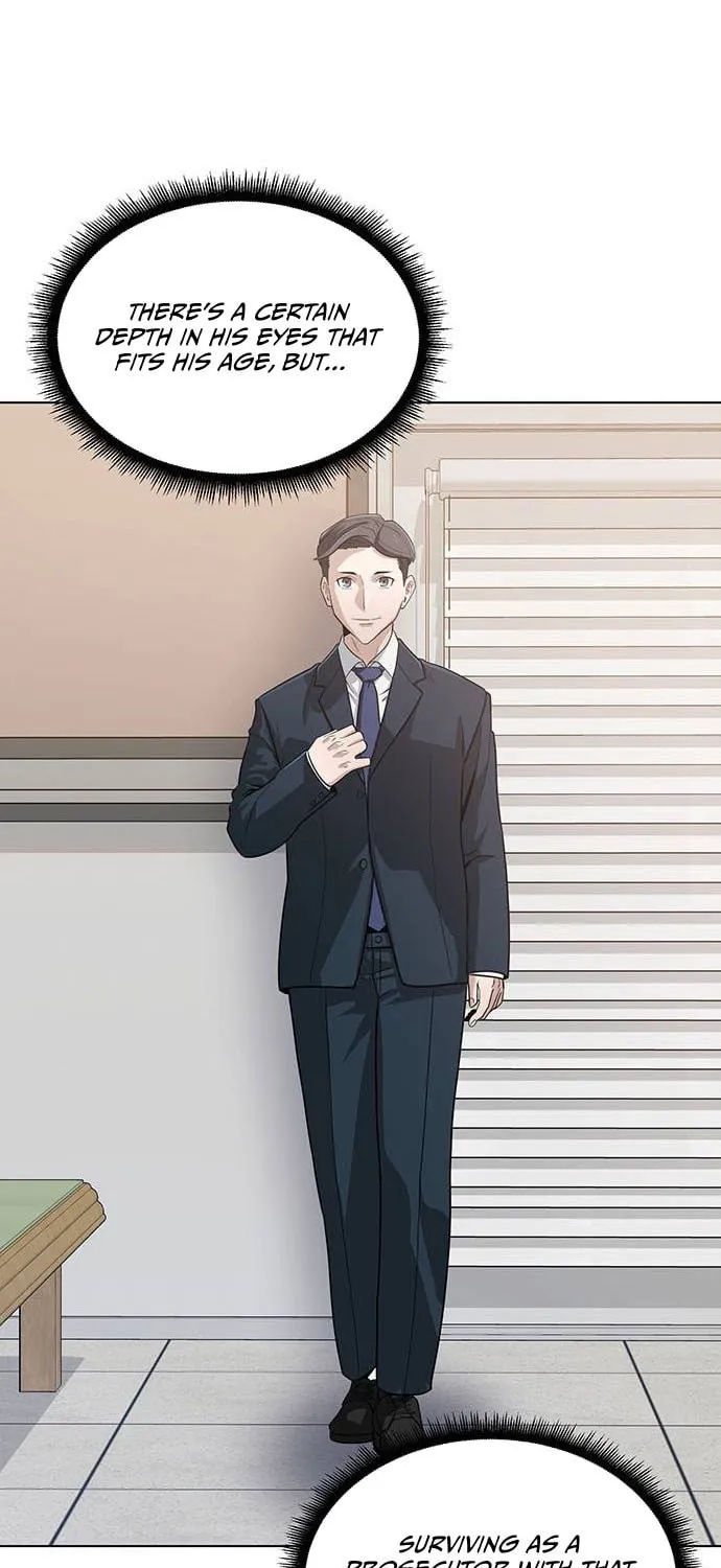 Prosecutor Who Doesn