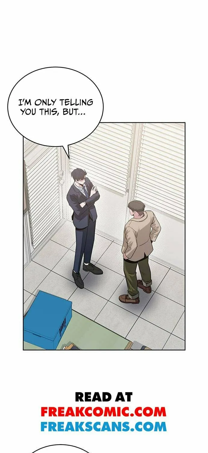 Prosecutor Who Doesn