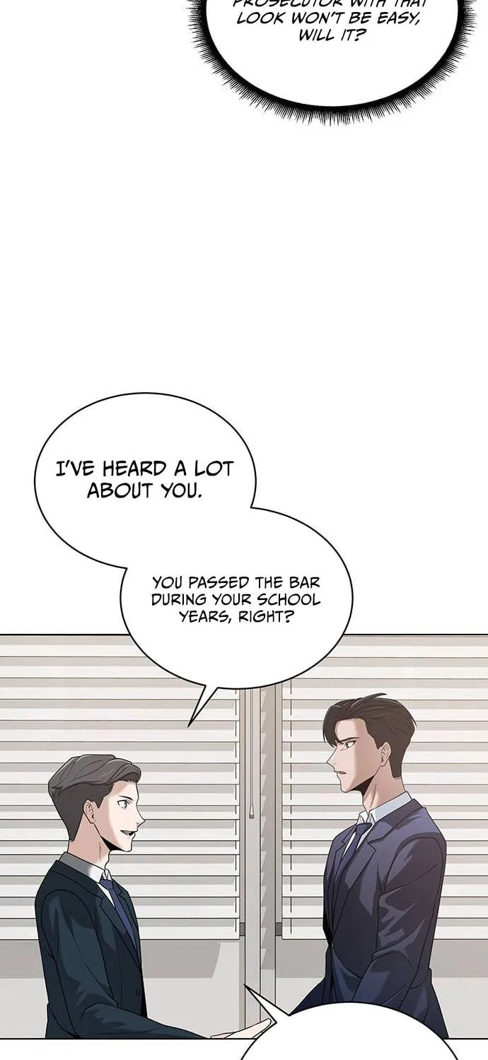 Prosecutor Who Doesn