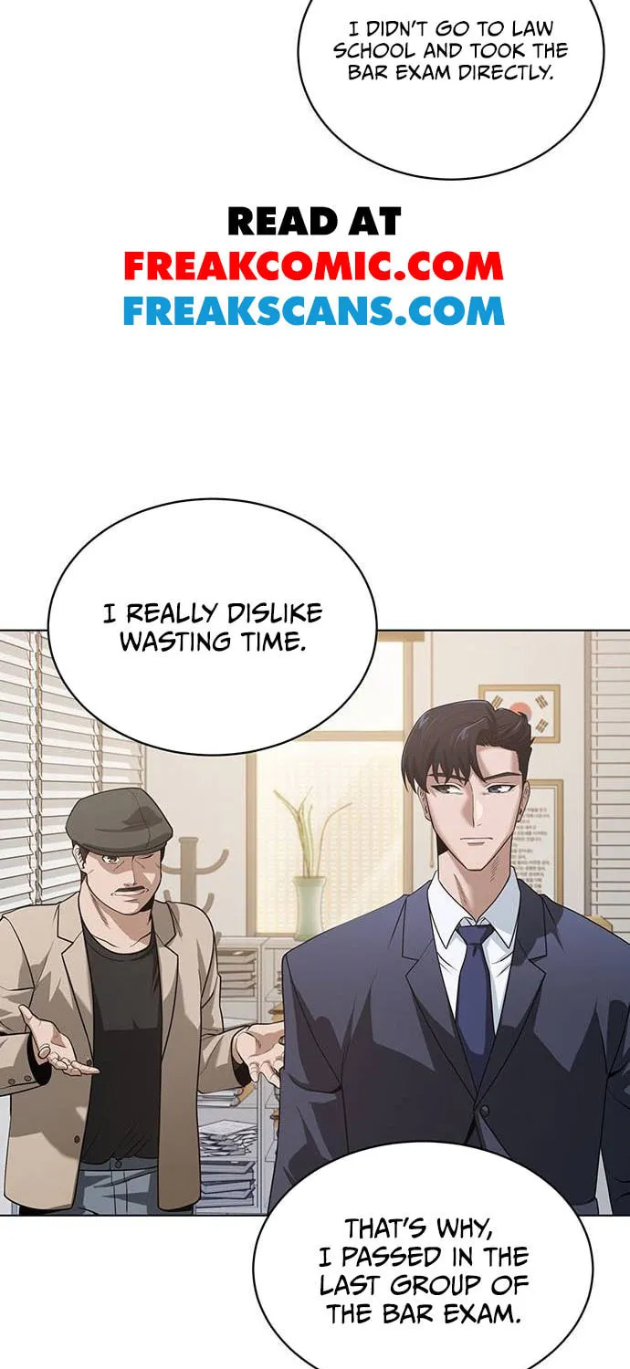 Prosecutor Who Doesn