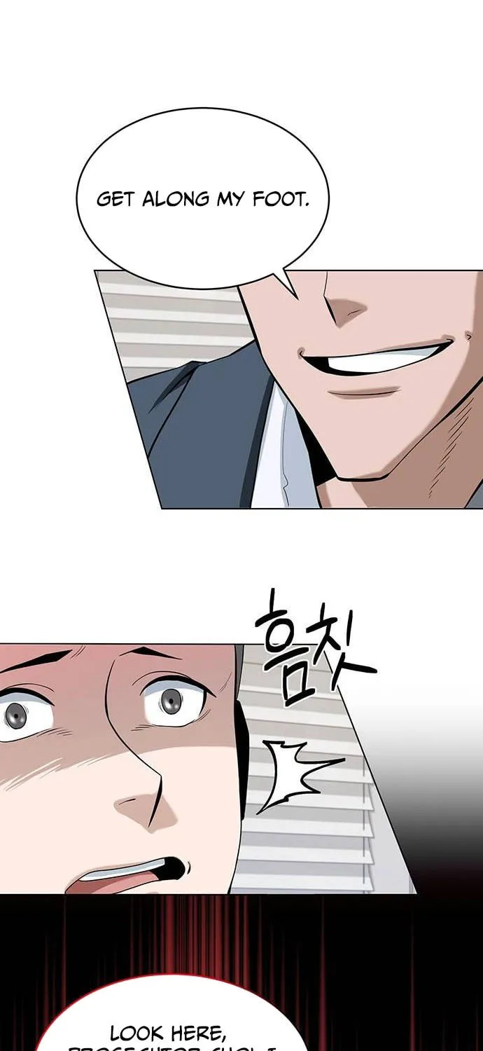 Prosecutor Who Doesn