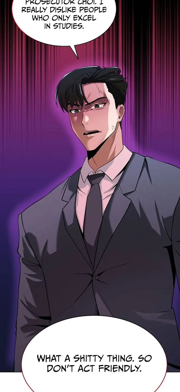 Prosecutor Who Doesn