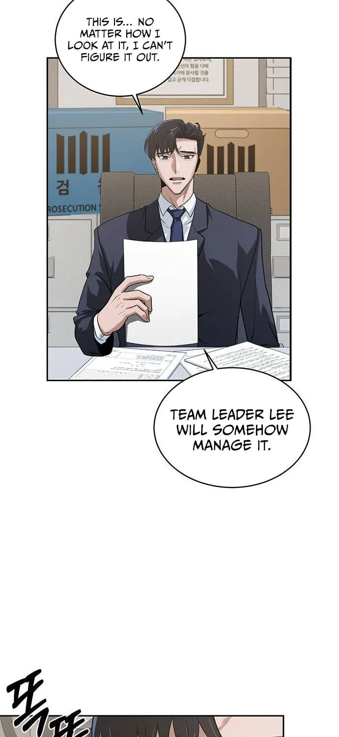 Prosecutor Who Doesn