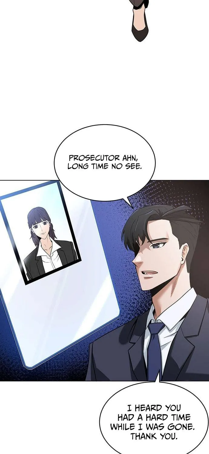 Prosecutor Who Doesn