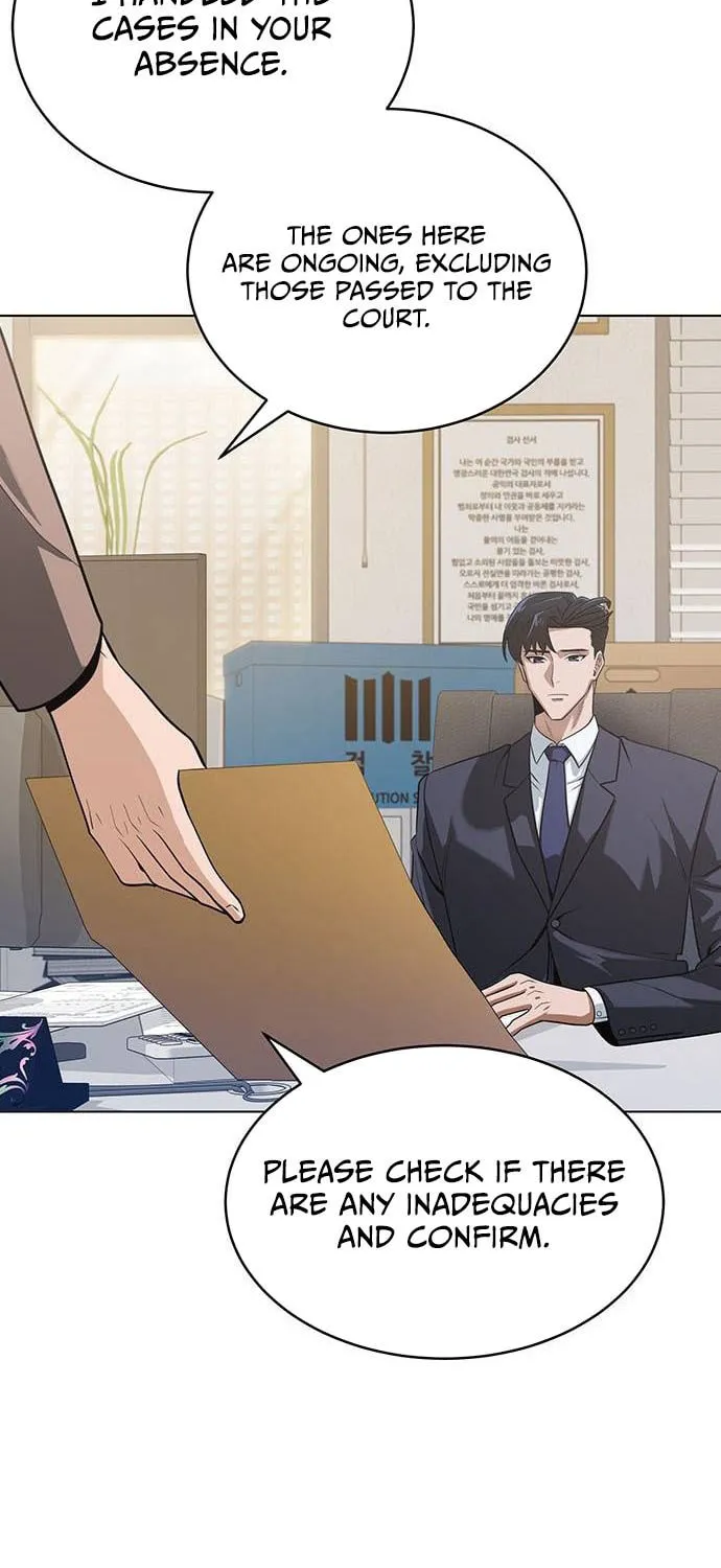Prosecutor Who Doesn
