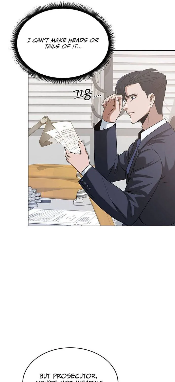 Prosecutor Who Doesn
