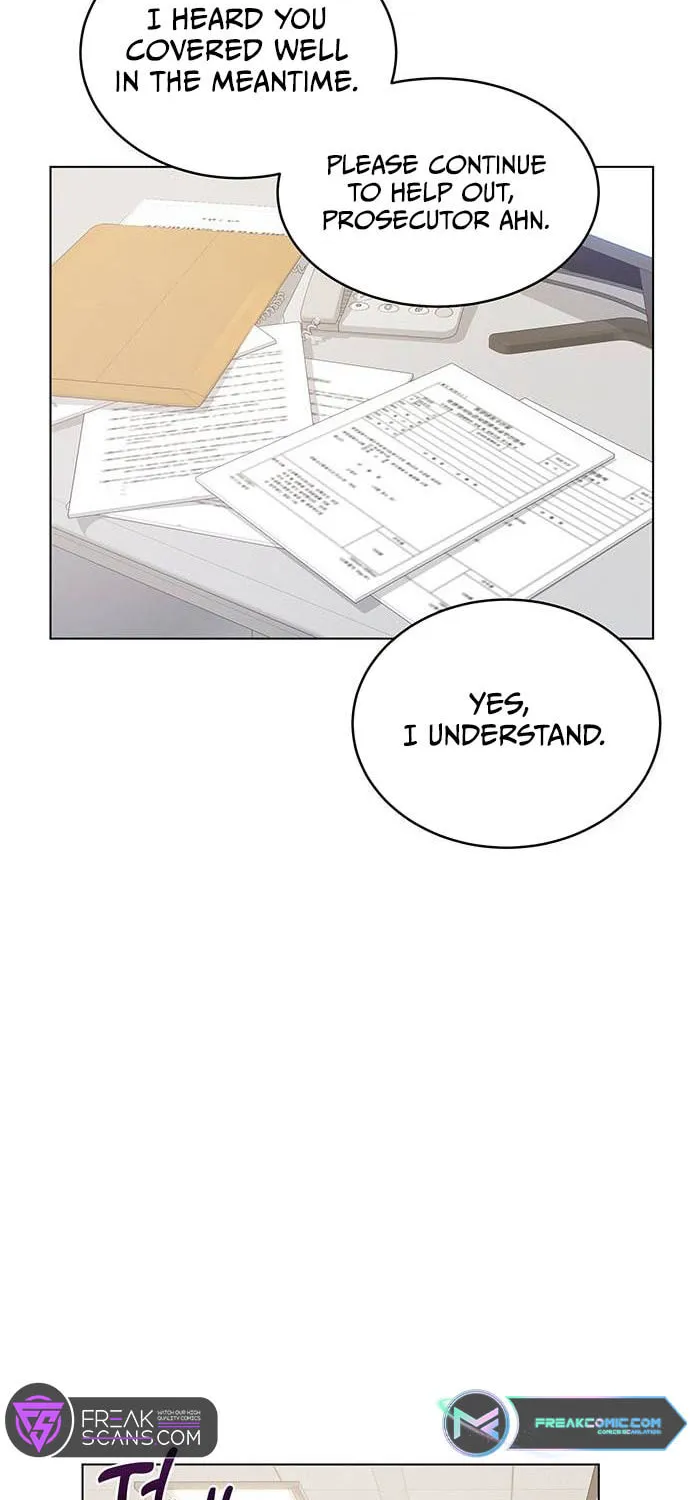 Prosecutor Who Doesn