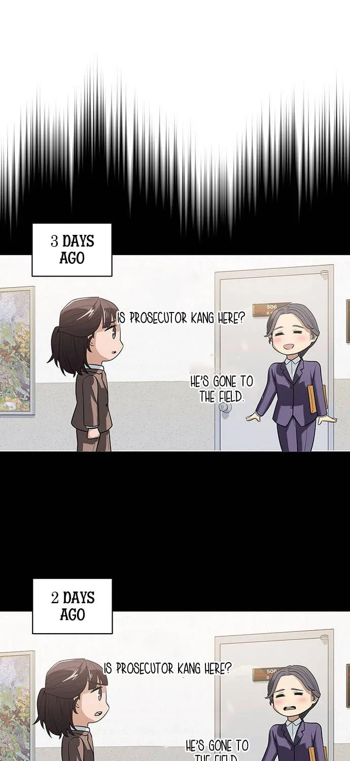 Prosecutor Who Doesn