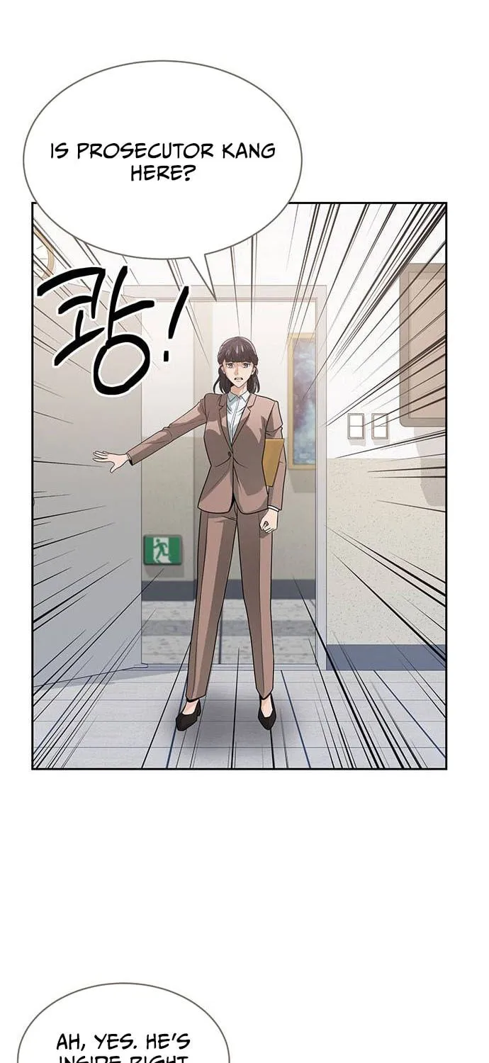 Prosecutor Who Doesn