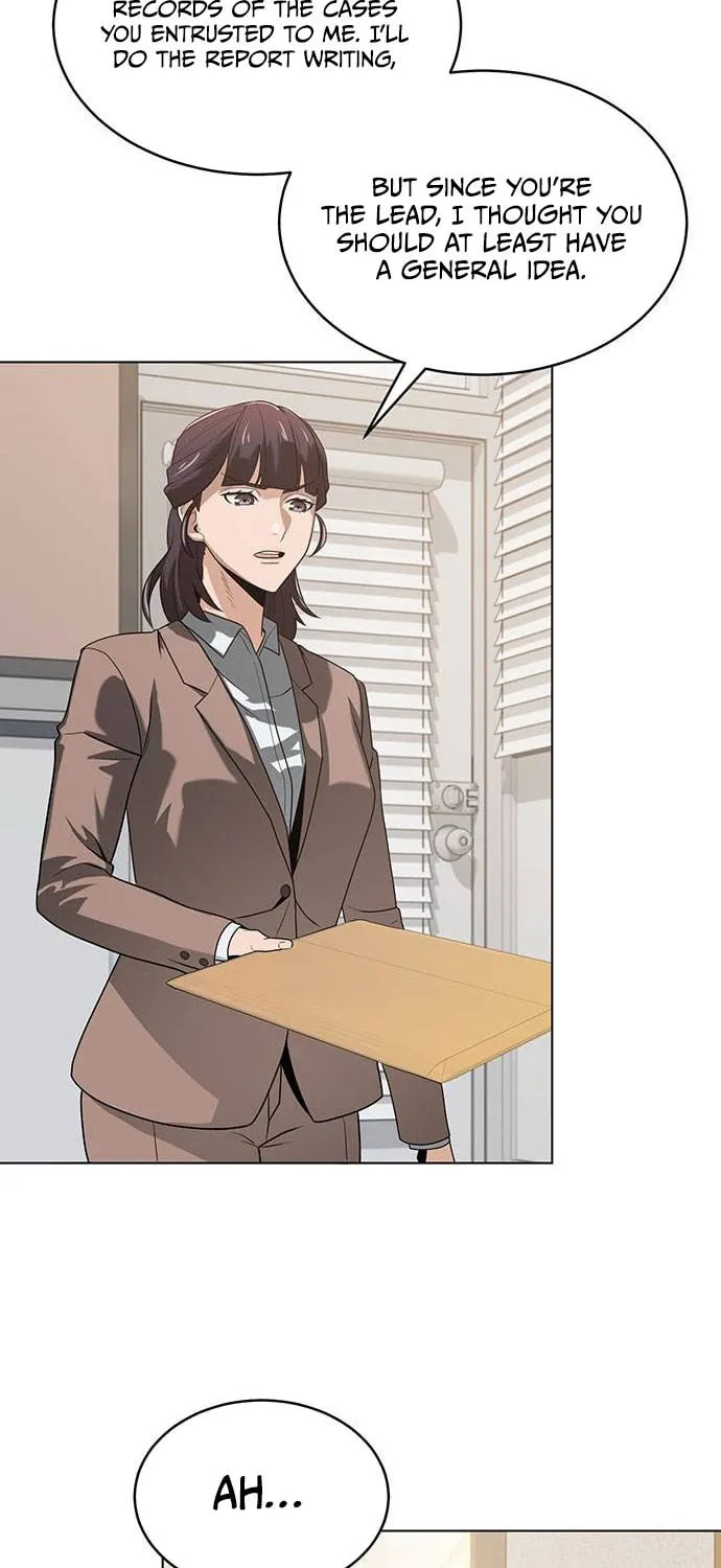 Prosecutor Who Doesn