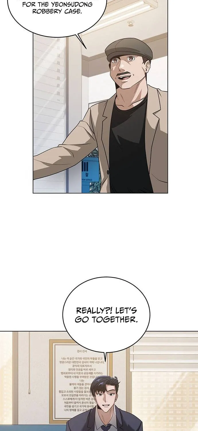 Prosecutor Who Doesn