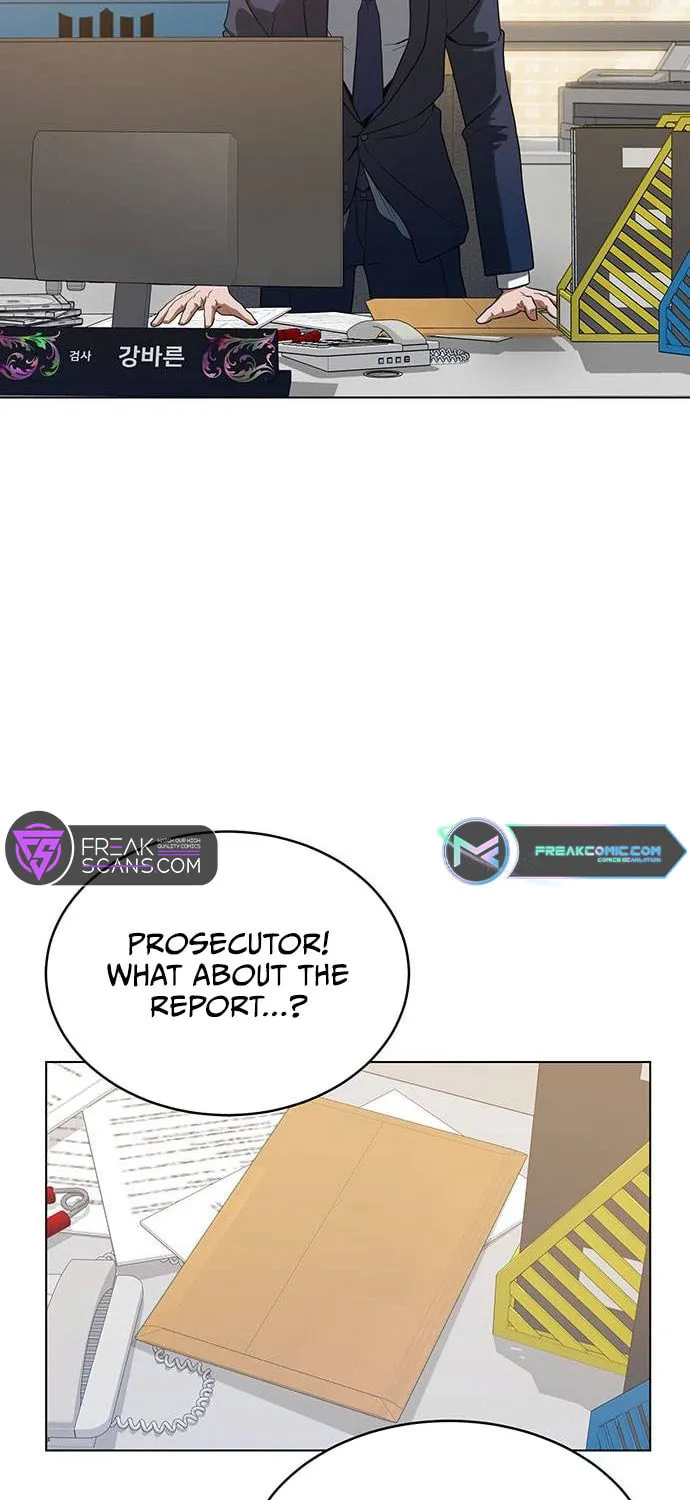 Prosecutor Who Doesn