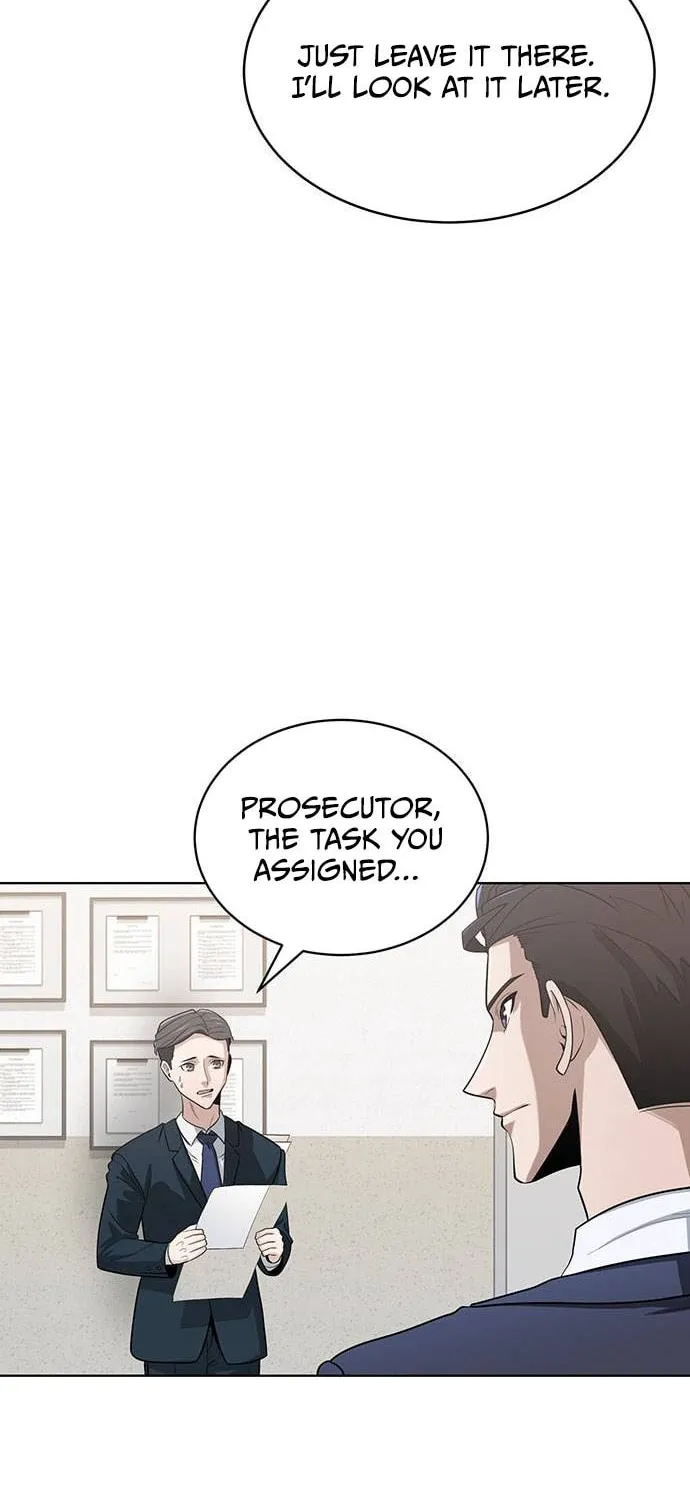Prosecutor Who Doesn
