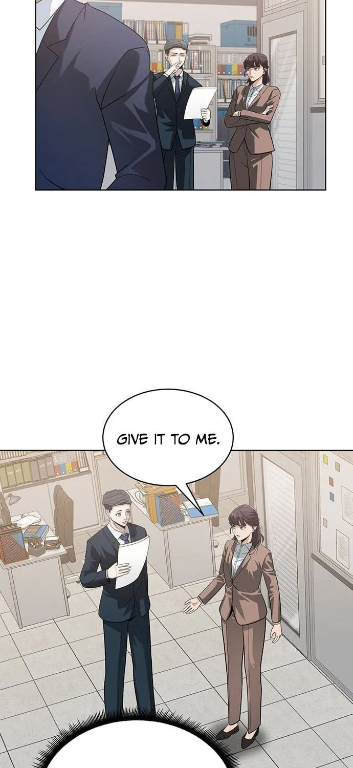 Prosecutor Who Doesn