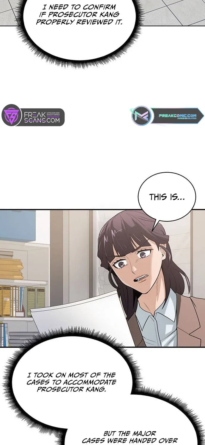Prosecutor Who Doesn