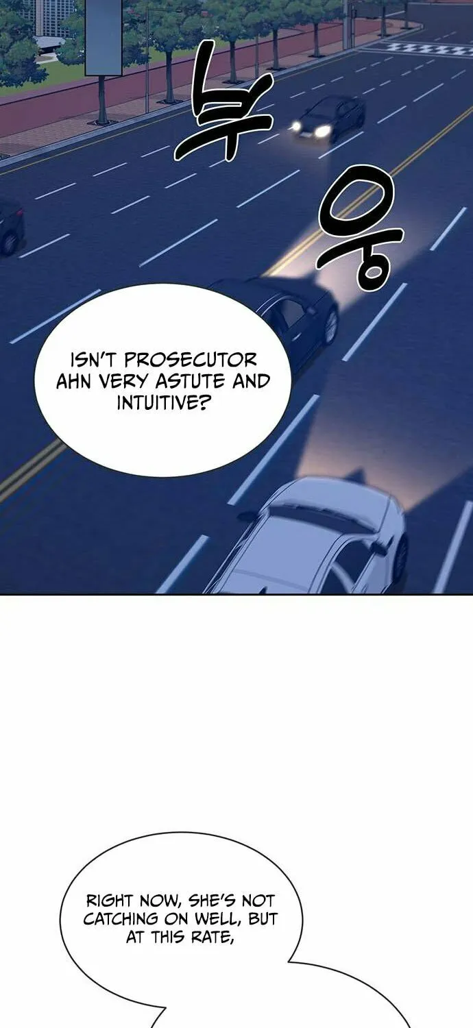 Prosecutor Who Doesn