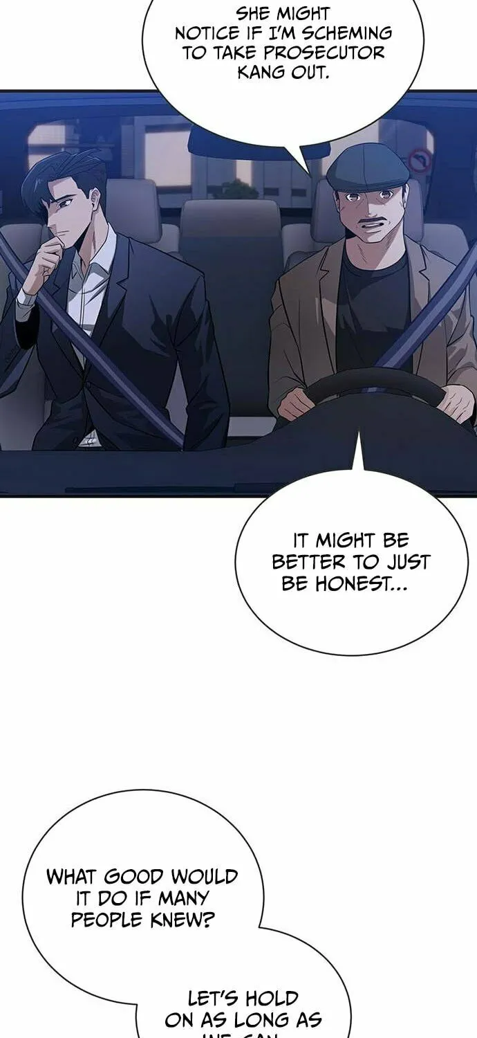 Prosecutor Who Doesn