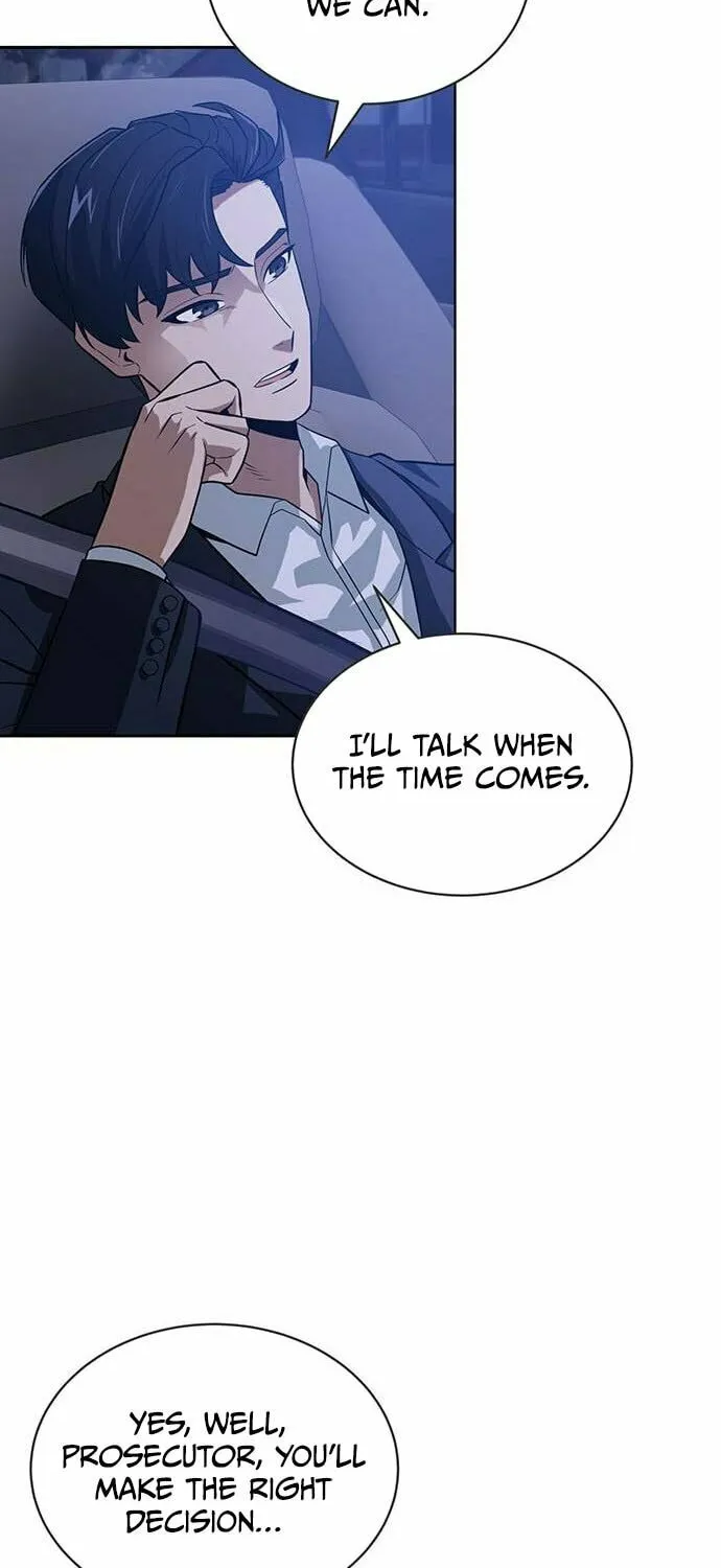 Prosecutor Who Doesn
