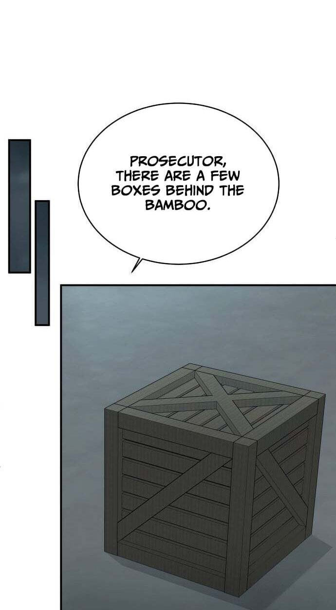 Prosecutor Who Doesn