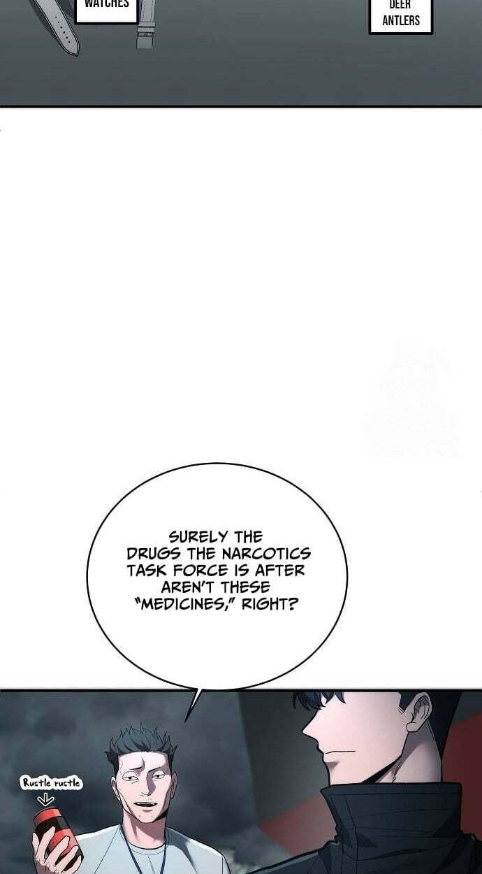 Prosecutor Who Doesn