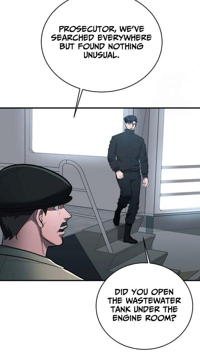 Prosecutor Who Doesn