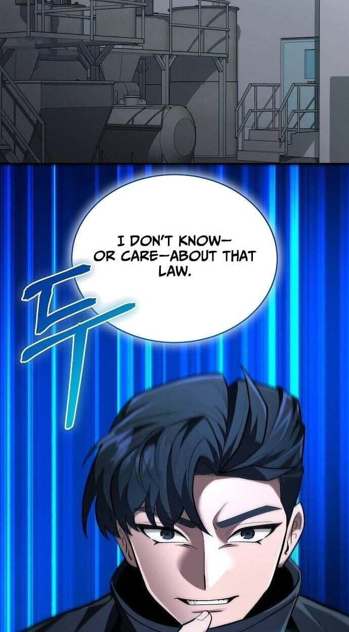 Prosecutor Who Doesn