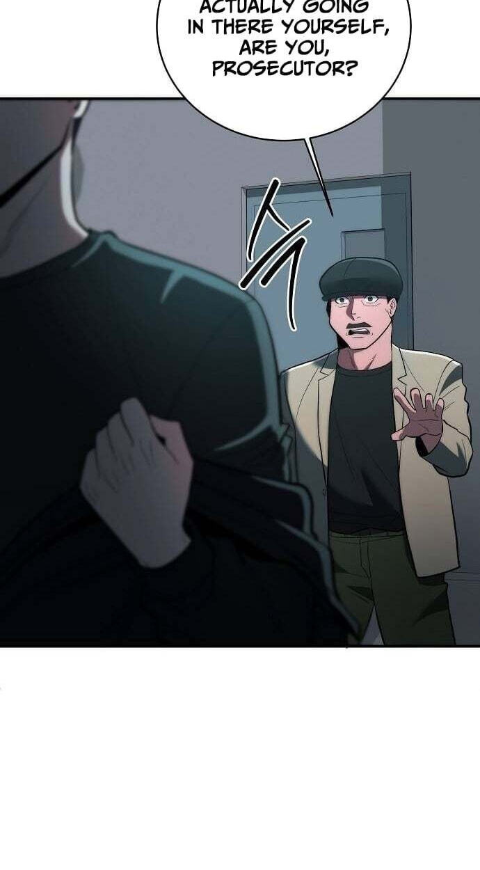 Prosecutor Who Doesn