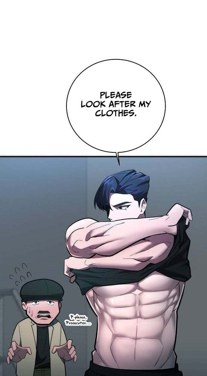 Prosecutor Who Doesn