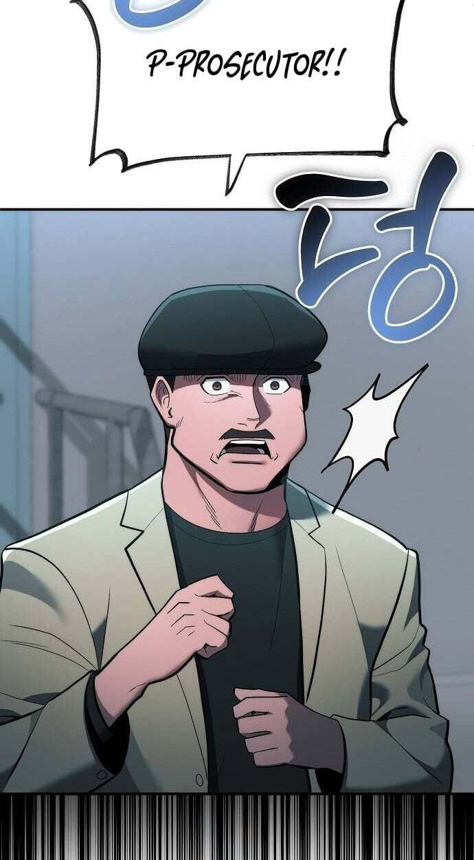 Prosecutor Who Doesn