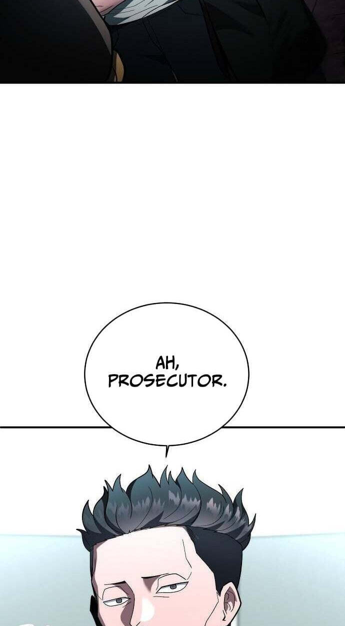 Prosecutor Who Doesn