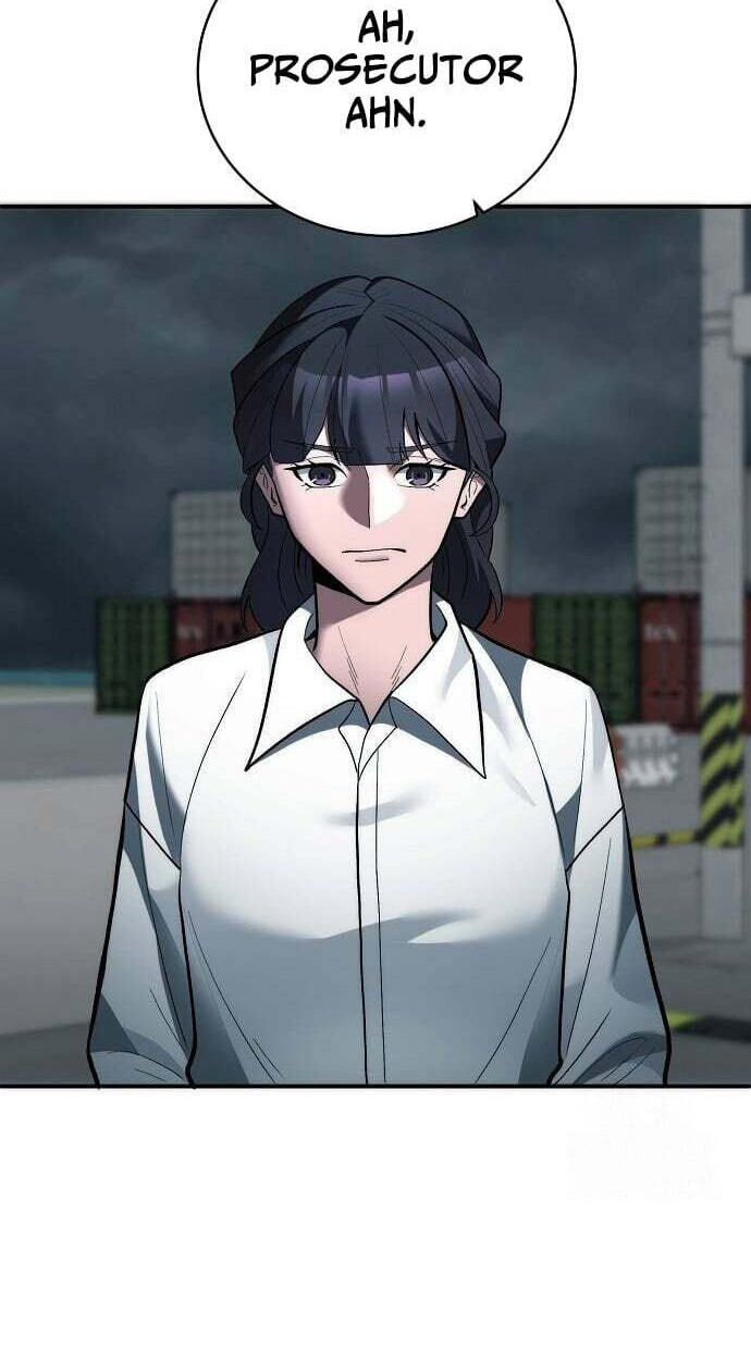 Prosecutor Who Doesn