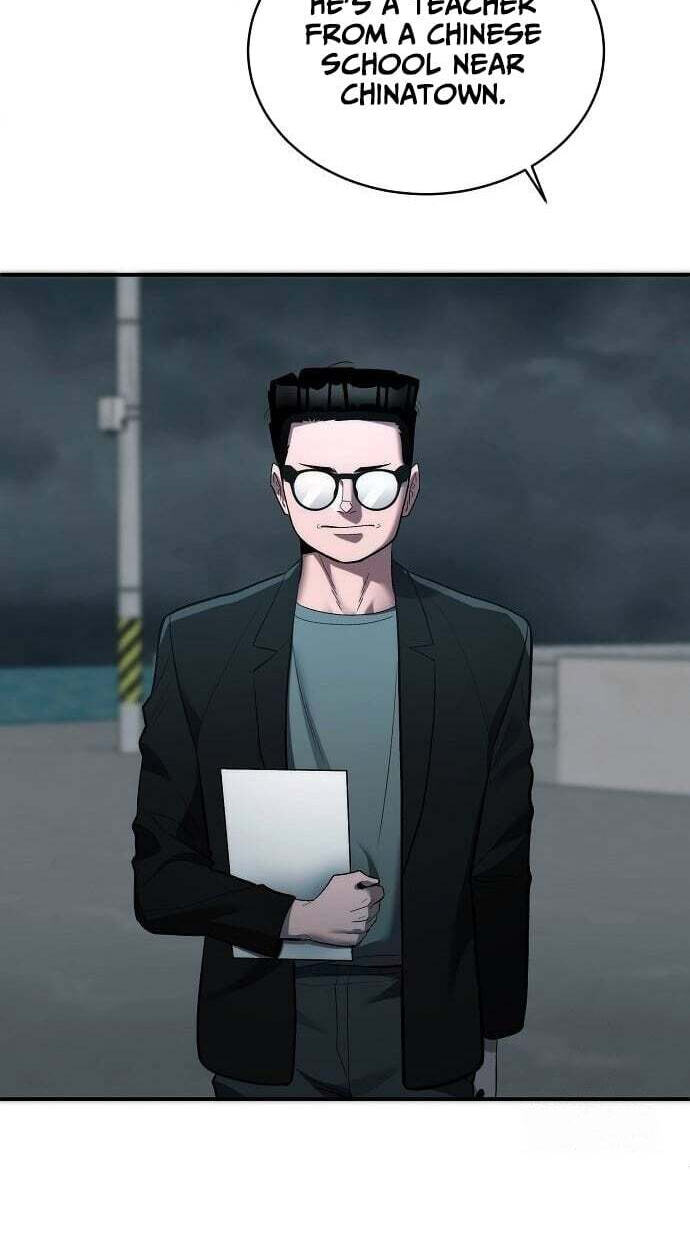Prosecutor Who Doesn