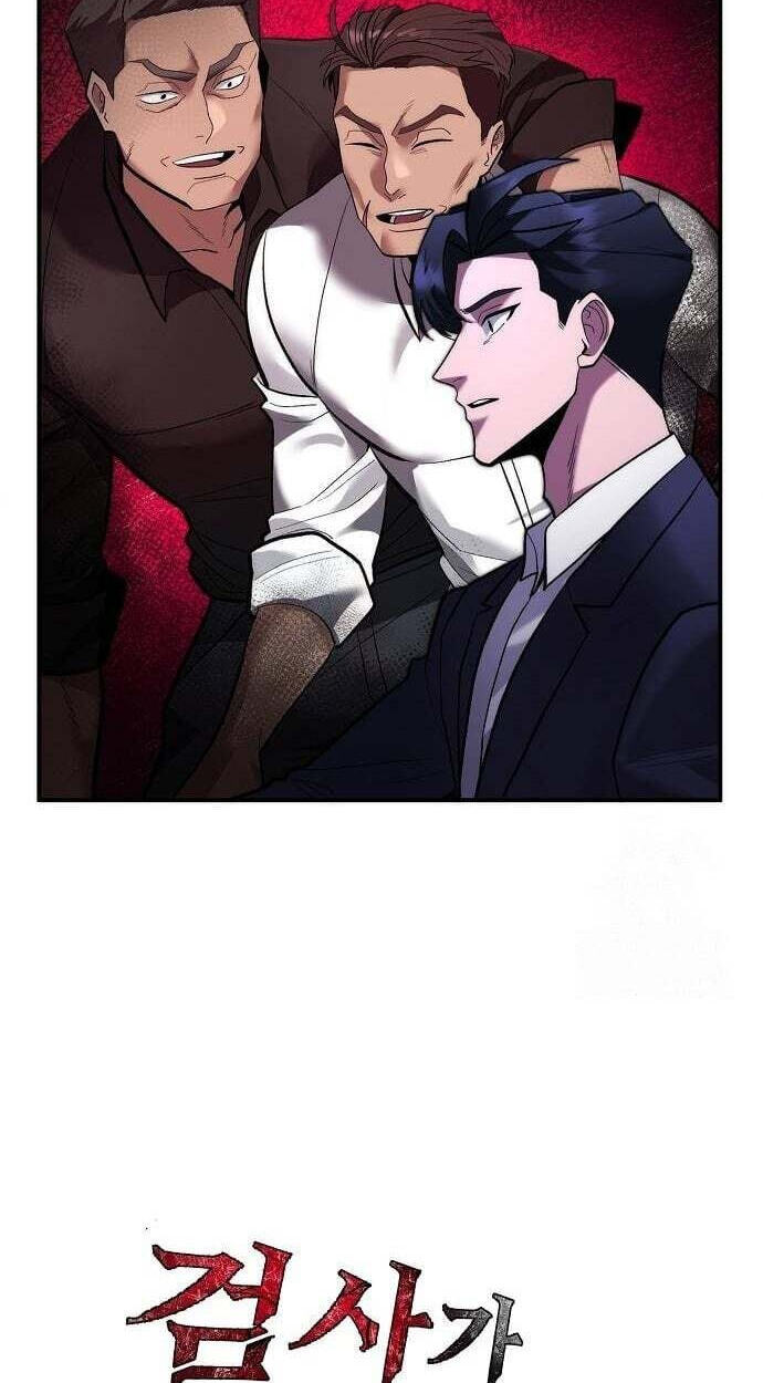 Prosecutor Who Doesn