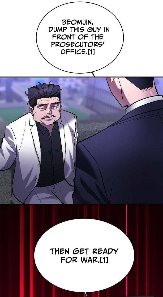 Prosecutor Who Doesn