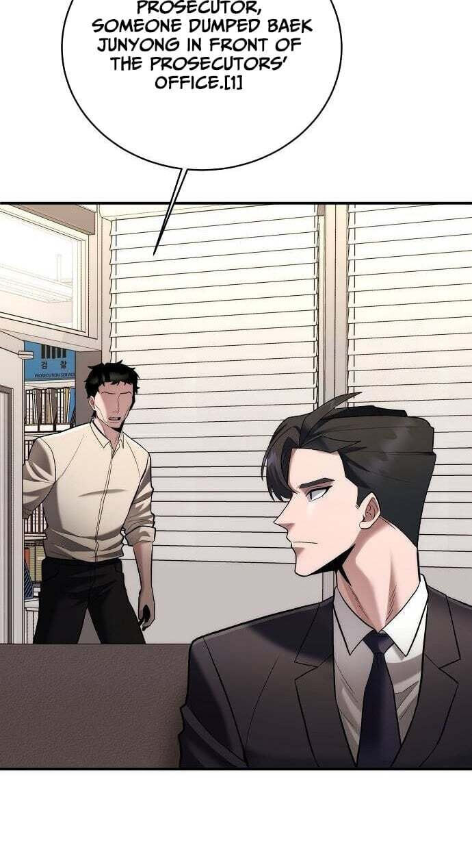 Prosecutor Who Doesn