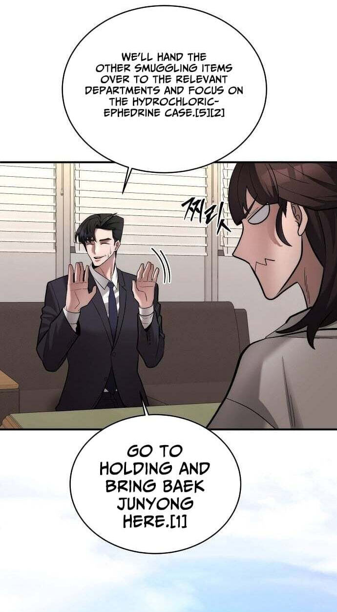 Prosecutor Who Doesn
