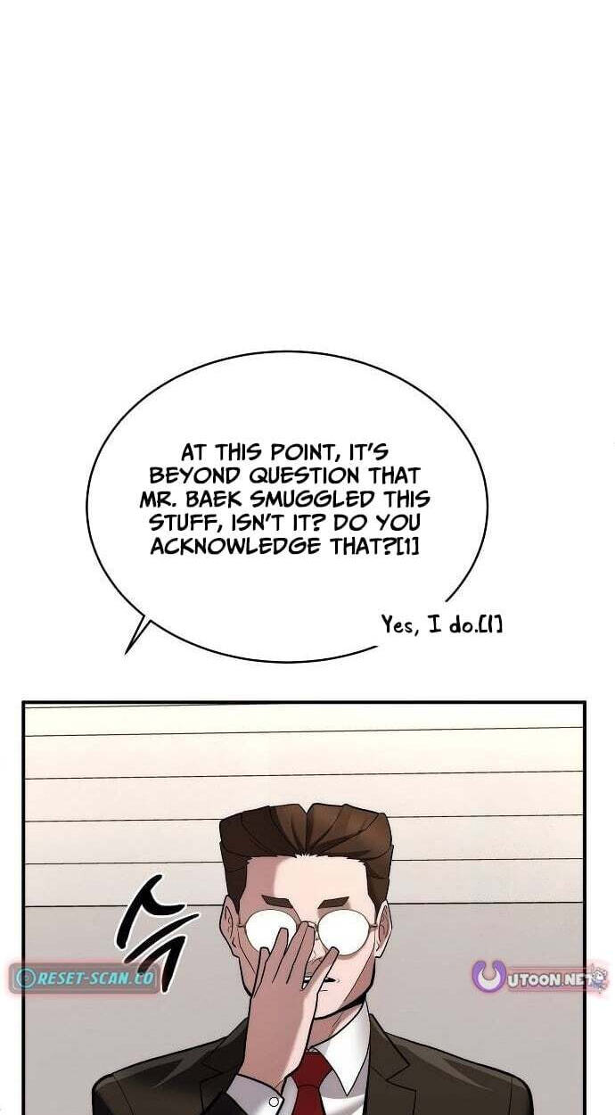 Prosecutor Who Doesn