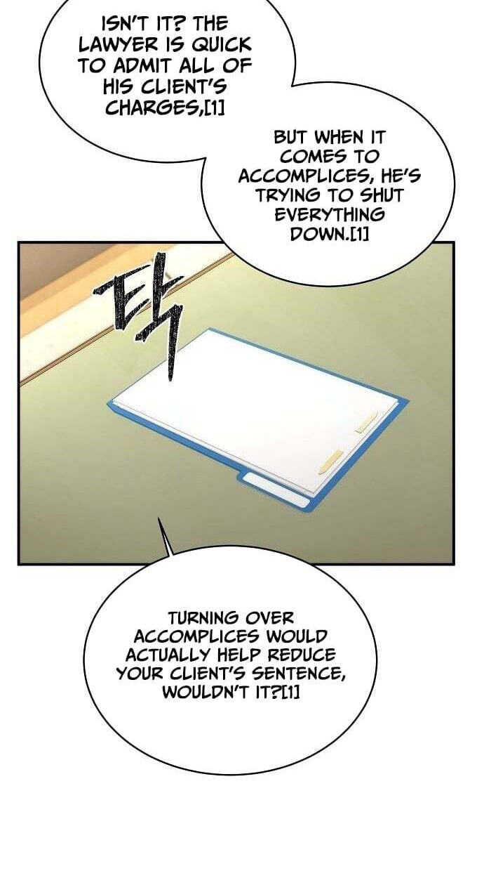 Prosecutor Who Doesn