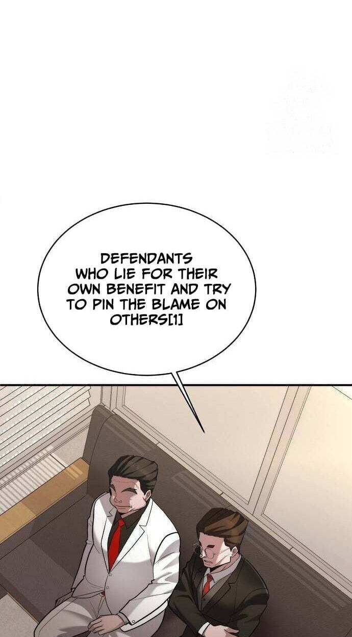 Prosecutor Who Doesn