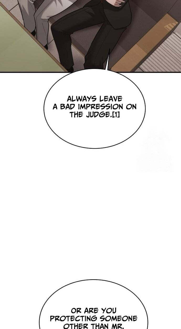 Prosecutor Who Doesn