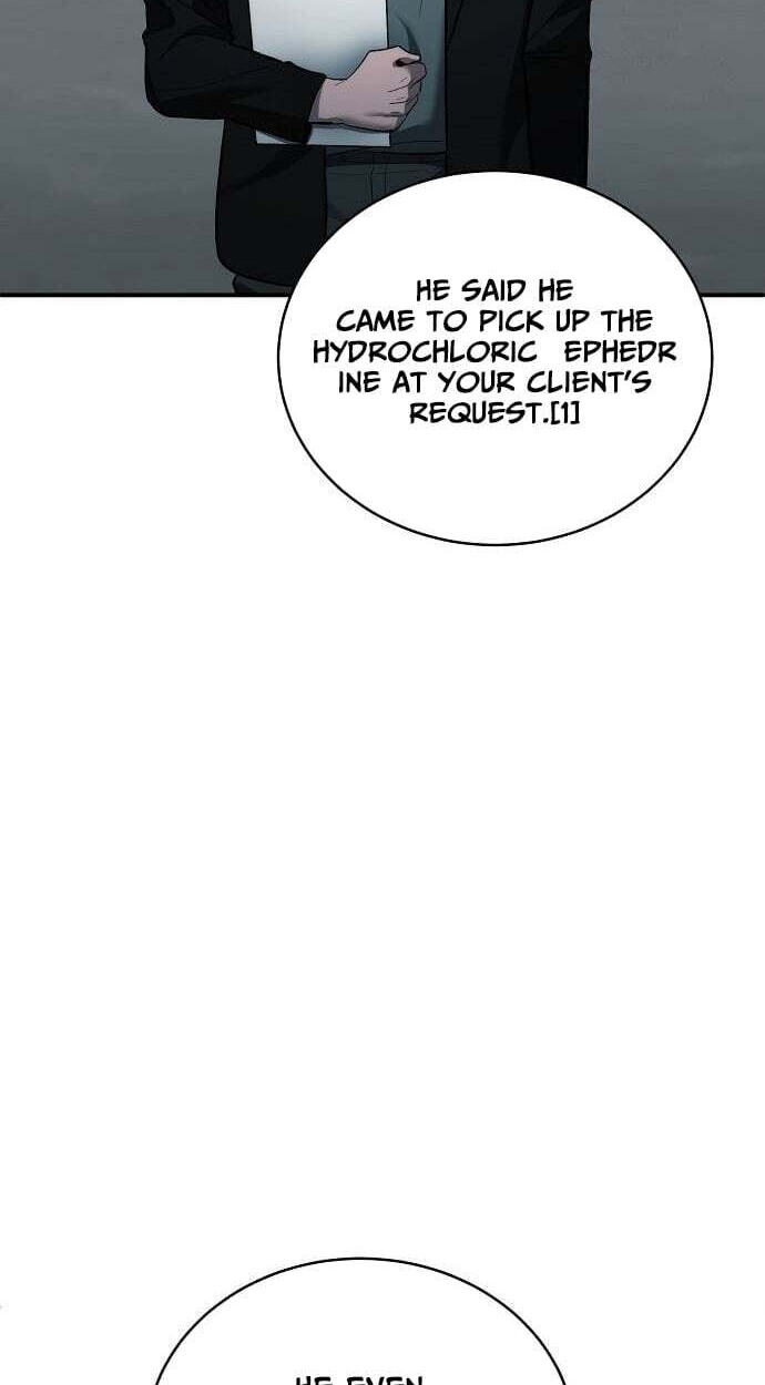 Prosecutor Who Doesn