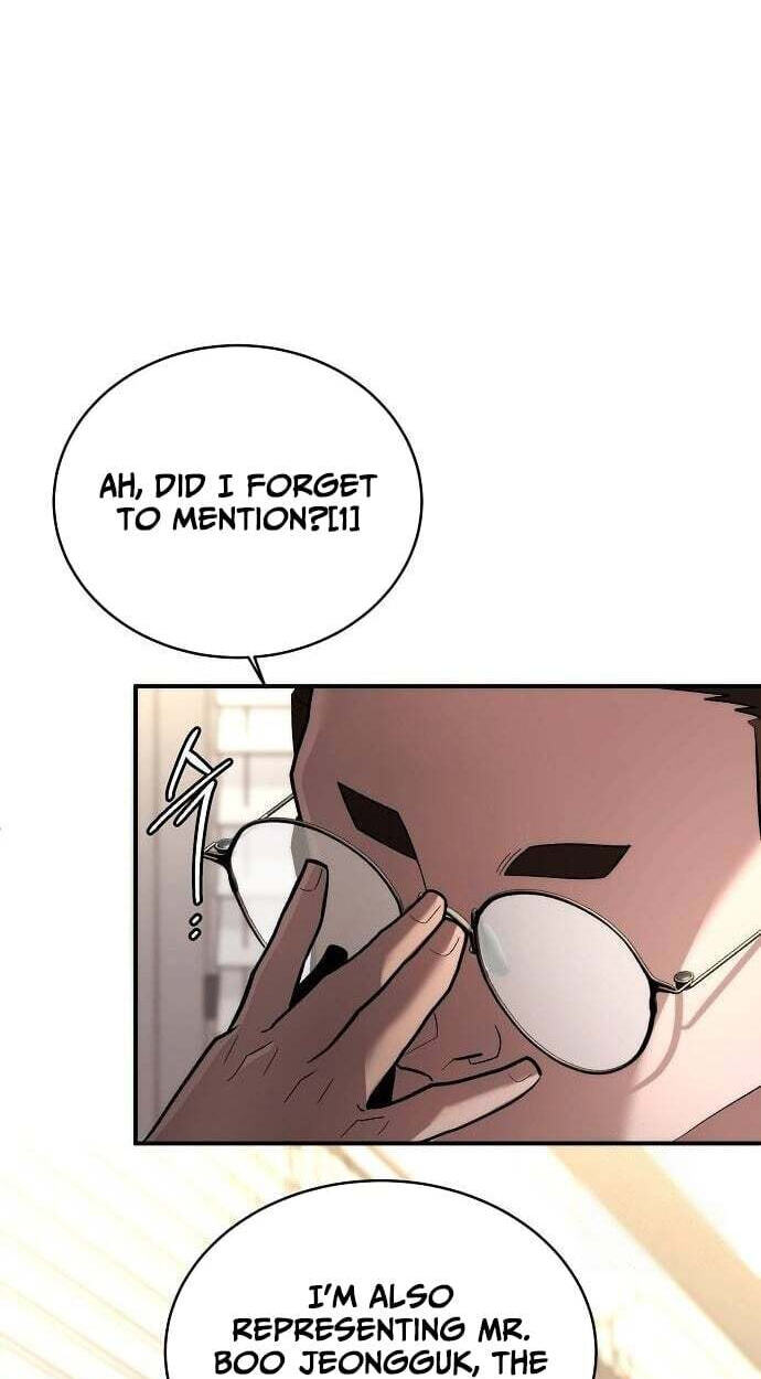 Prosecutor Who Doesn